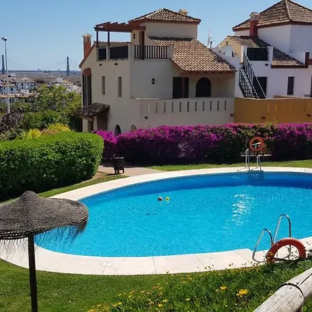 Holiday home Costa Esuri, 3 Bedroom House, Ayamonte